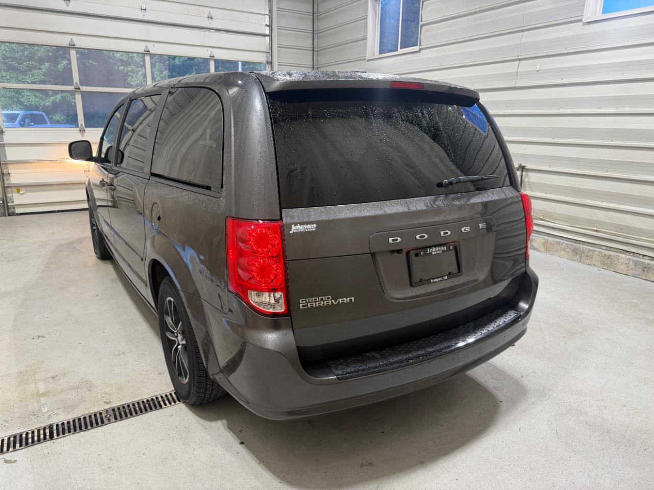 Dodge Grand Caravan 4dr Wgn SE Plus 2016