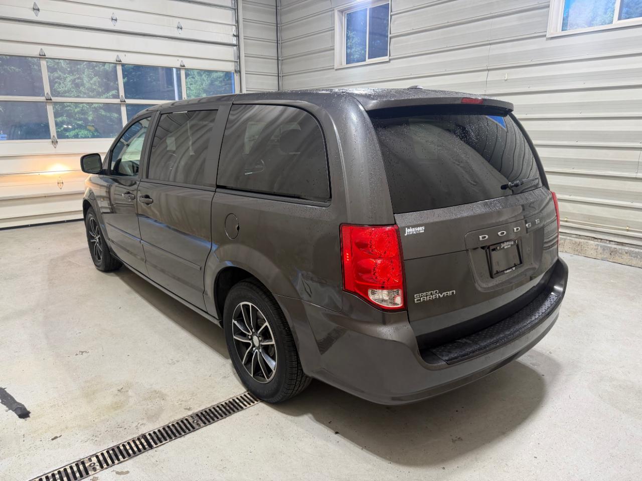 Dodge Grand Caravan 4dr Wgn SE Plus 2016