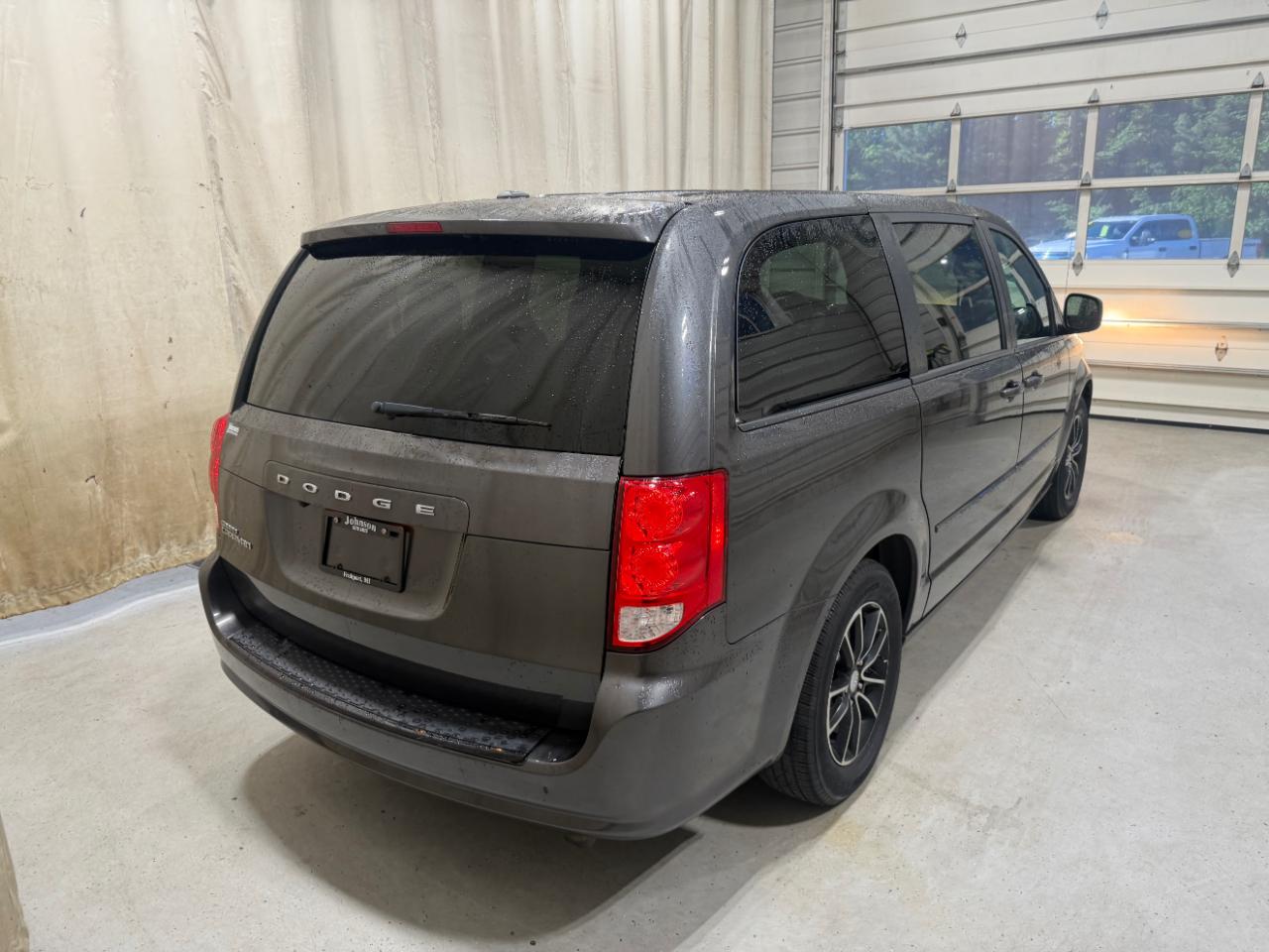 Dodge Grand Caravan 4dr Wgn SE Plus 2016