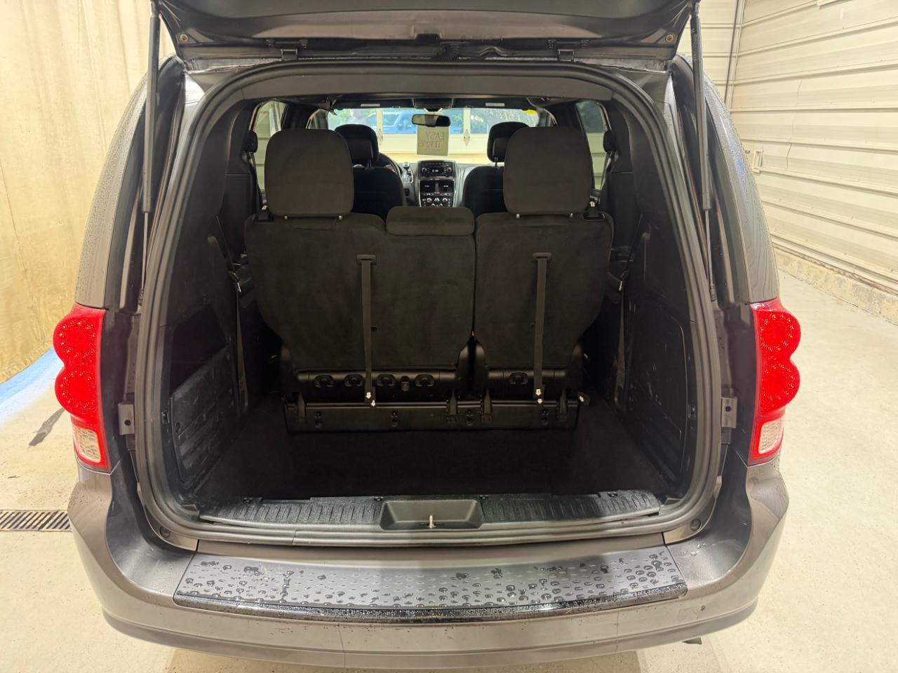 Dodge Grand Caravan 4dr Wgn SE Plus 2016
