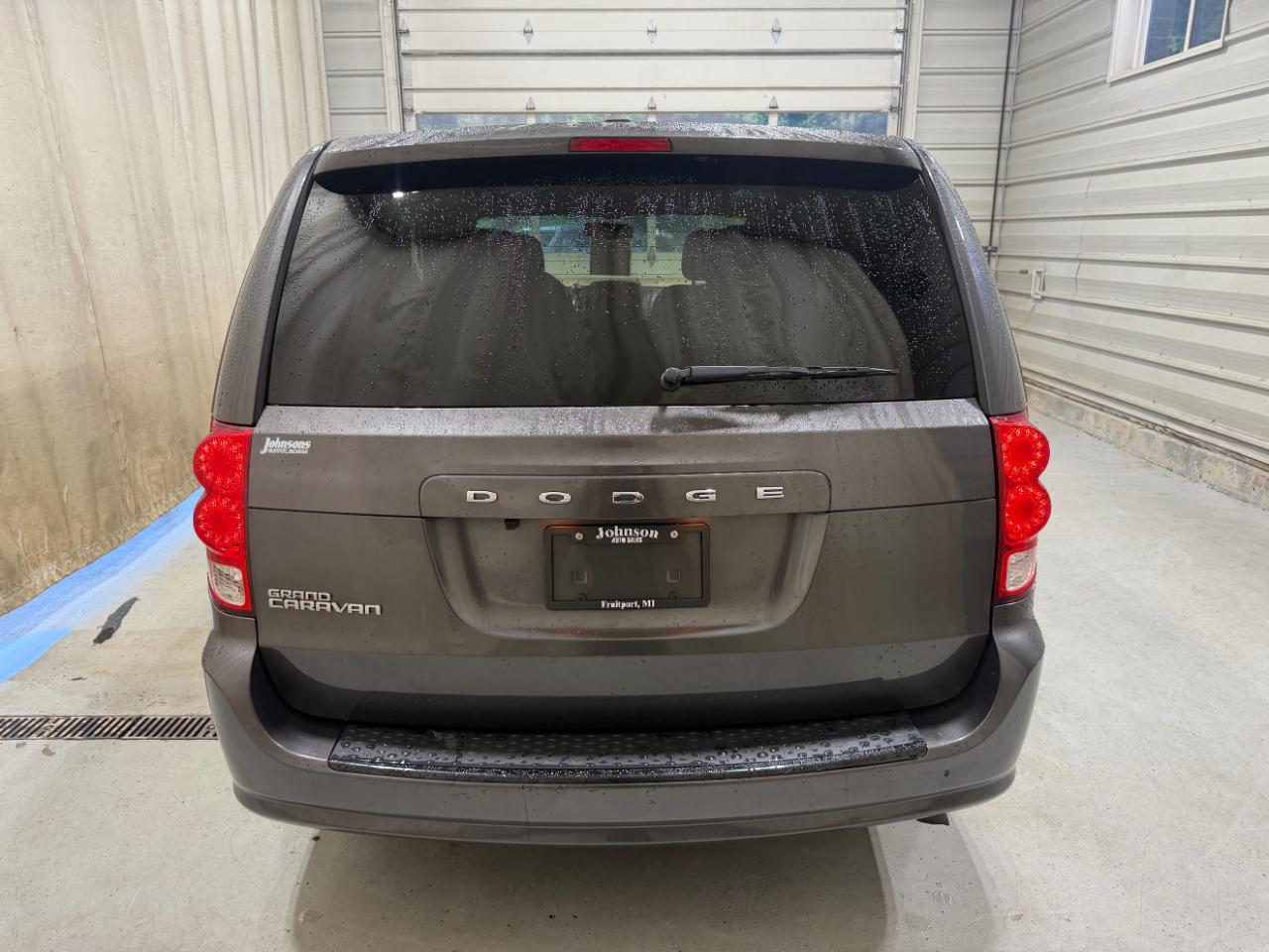 Dodge Grand Caravan 4dr Wgn SE Plus 2016
