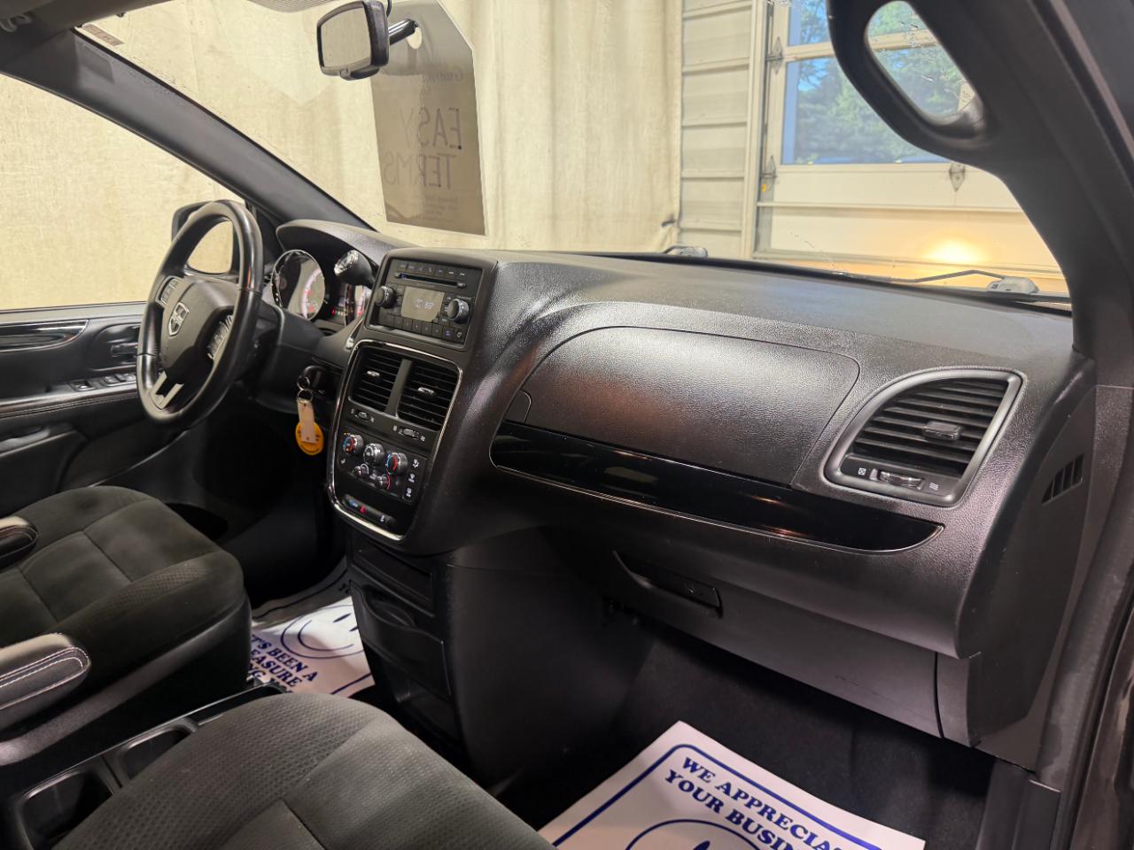 Dodge Grand Caravan 4dr Wgn SE Plus 2016