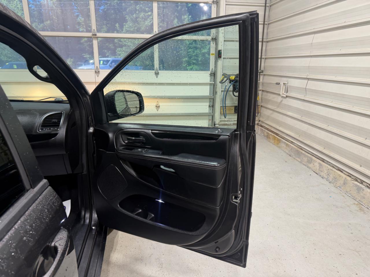 Dodge Grand Caravan 4dr Wgn SE Plus 2016