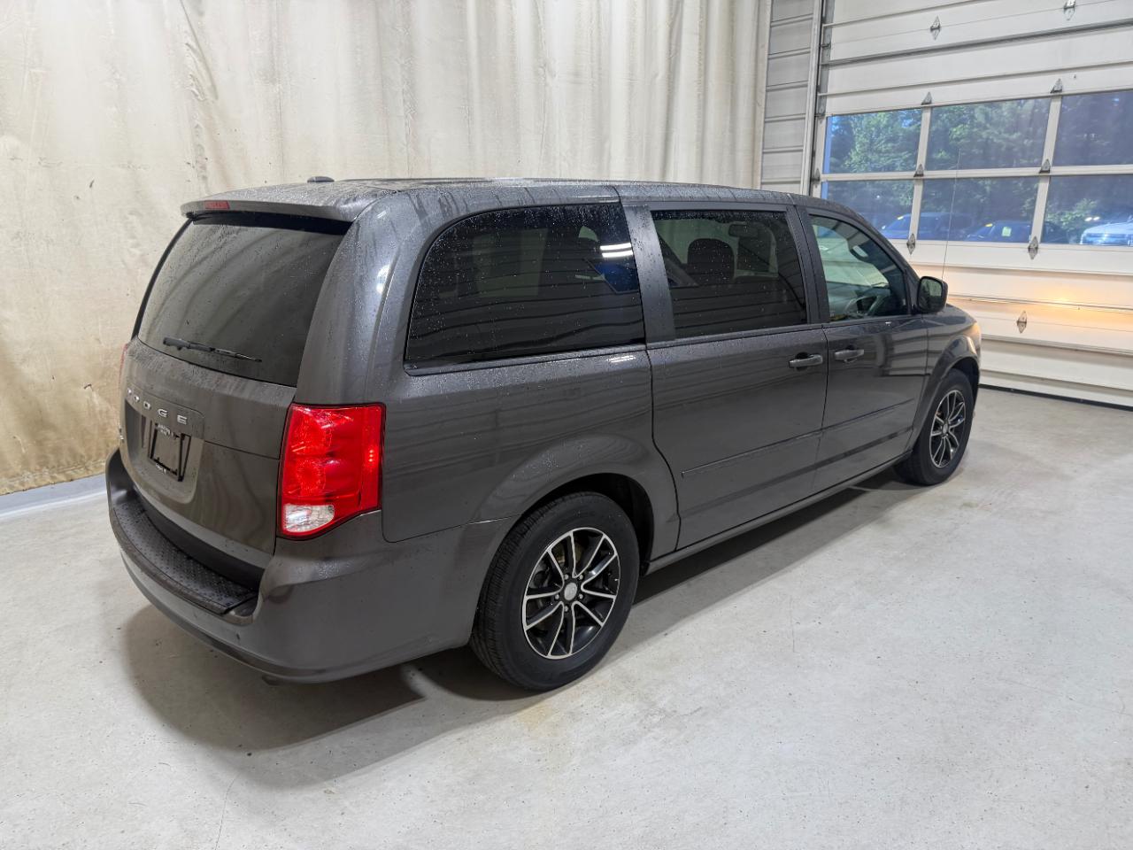 Dodge Grand Caravan 4dr Wgn SE Plus 2016