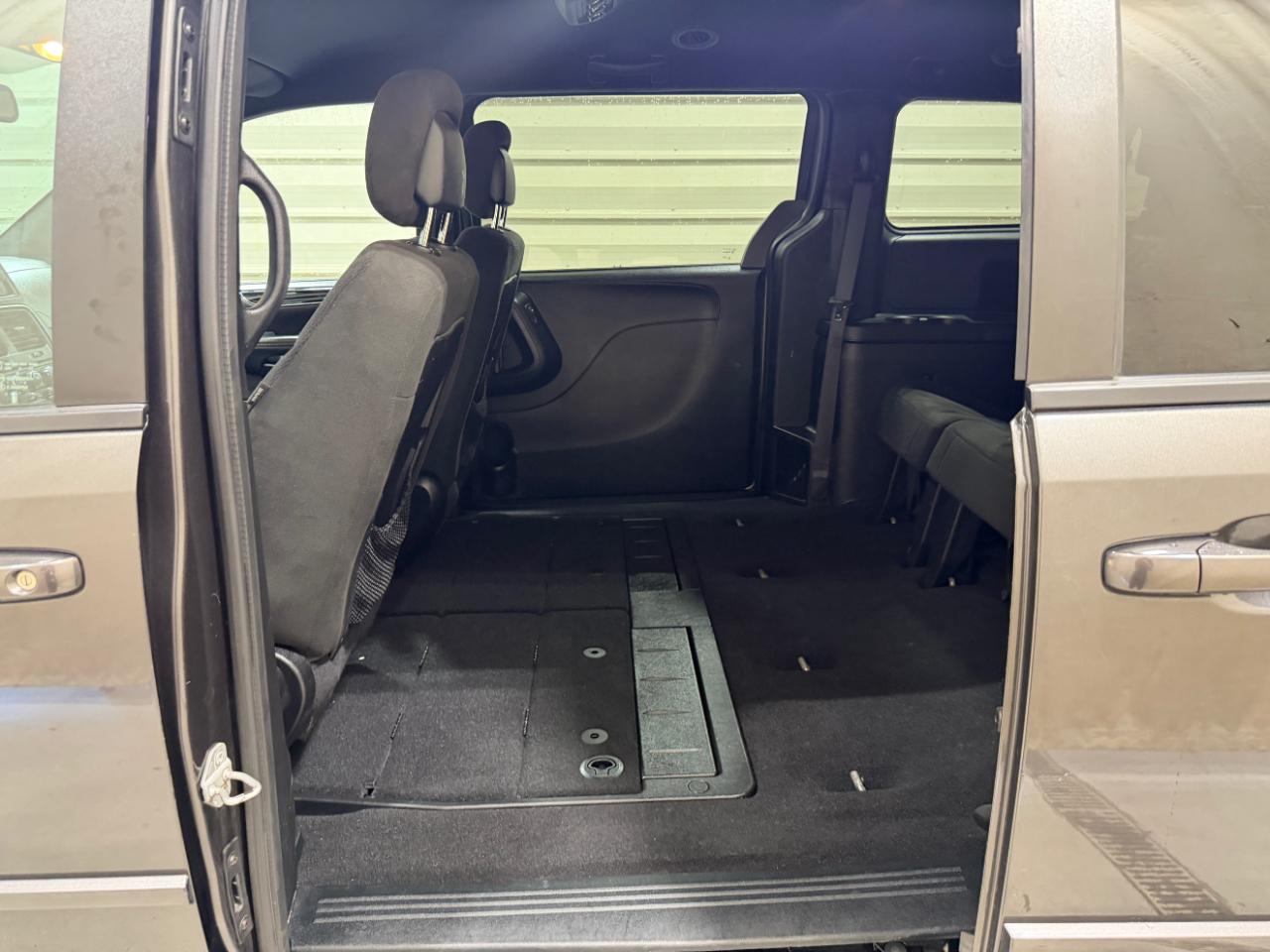 Dodge Grand Caravan 4dr Wgn SE Plus 2016