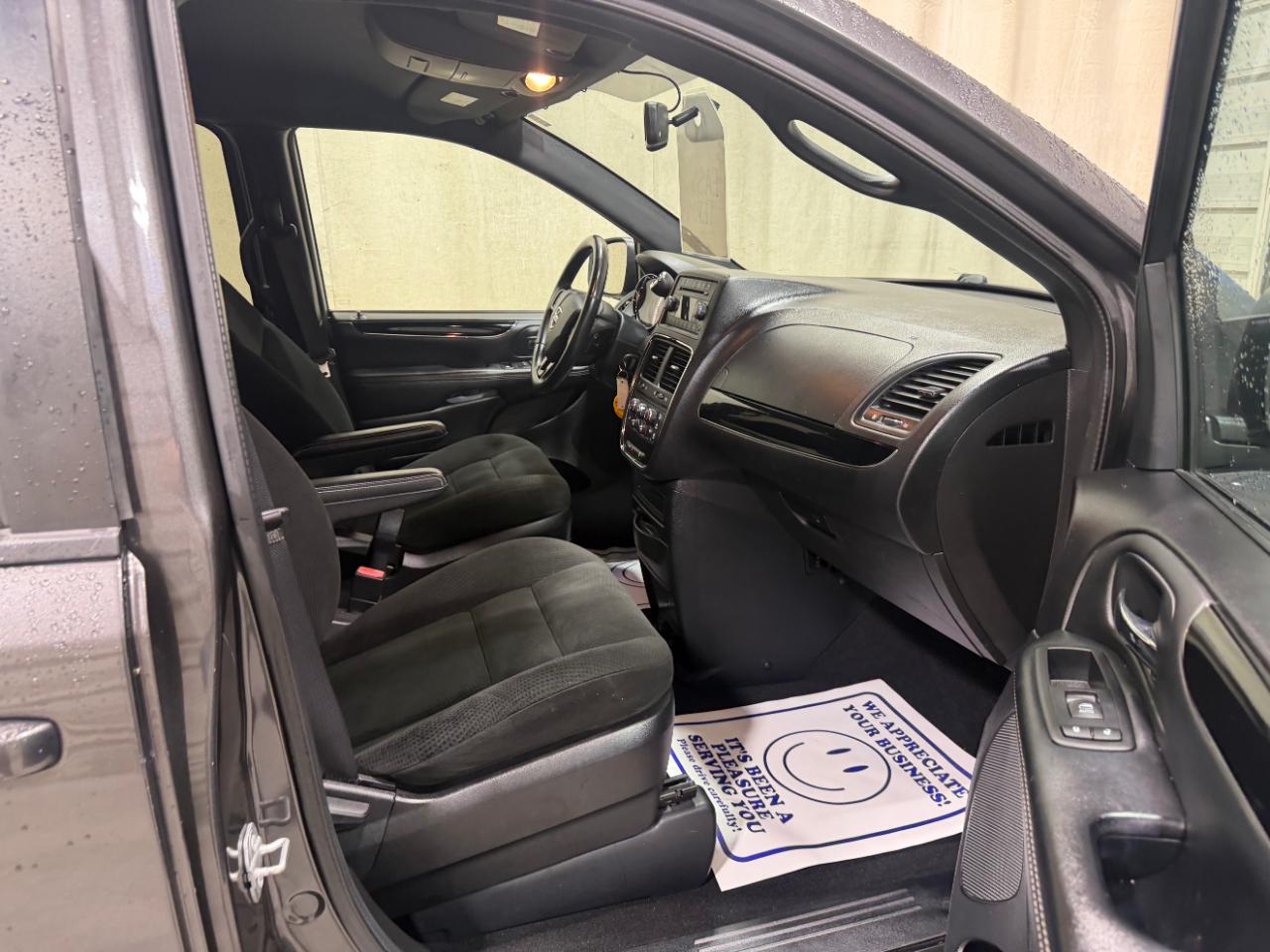 Dodge Grand Caravan 4dr Wgn SE Plus 2016
