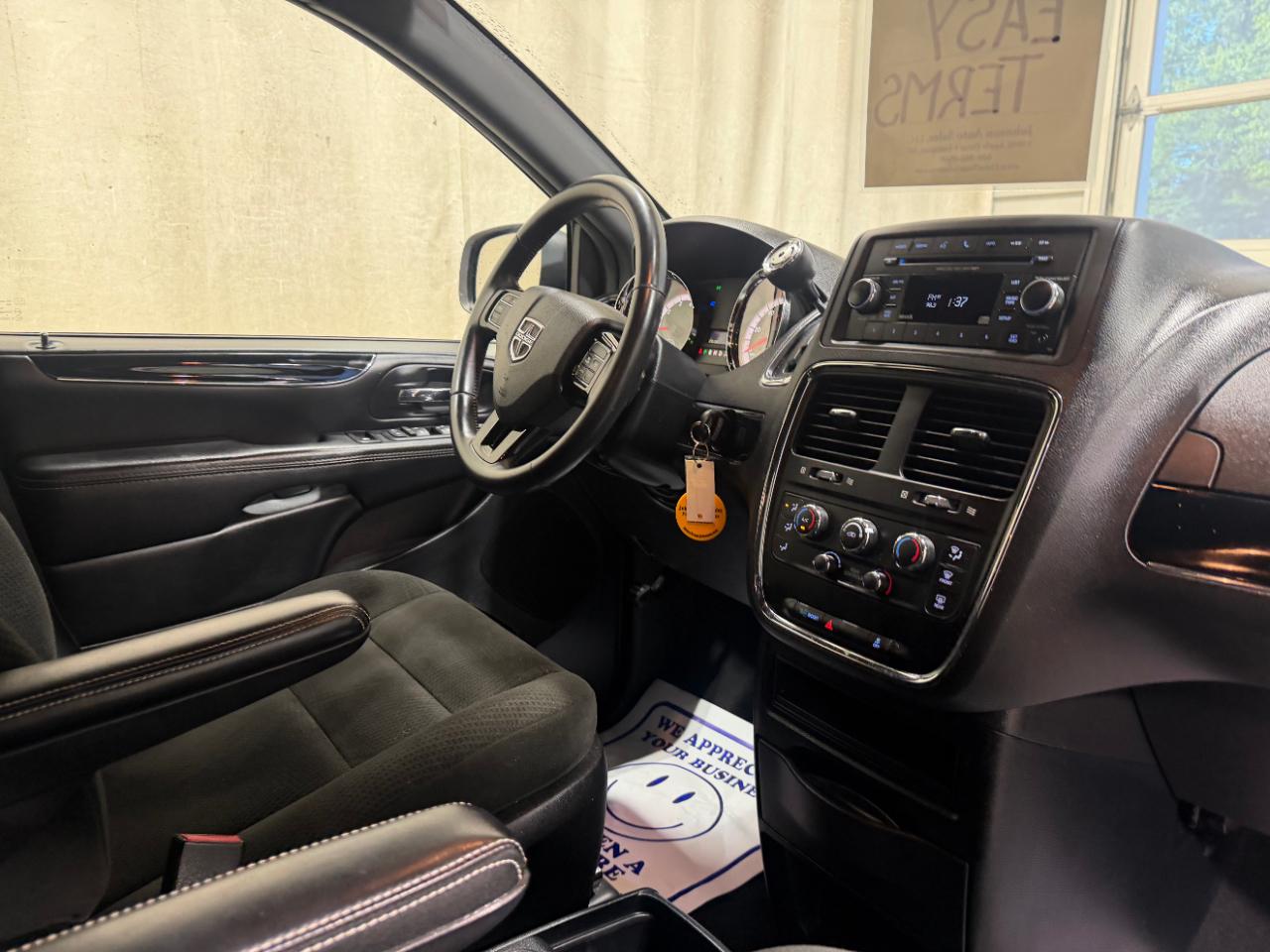Dodge Grand Caravan 4dr Wgn SE Plus 2016