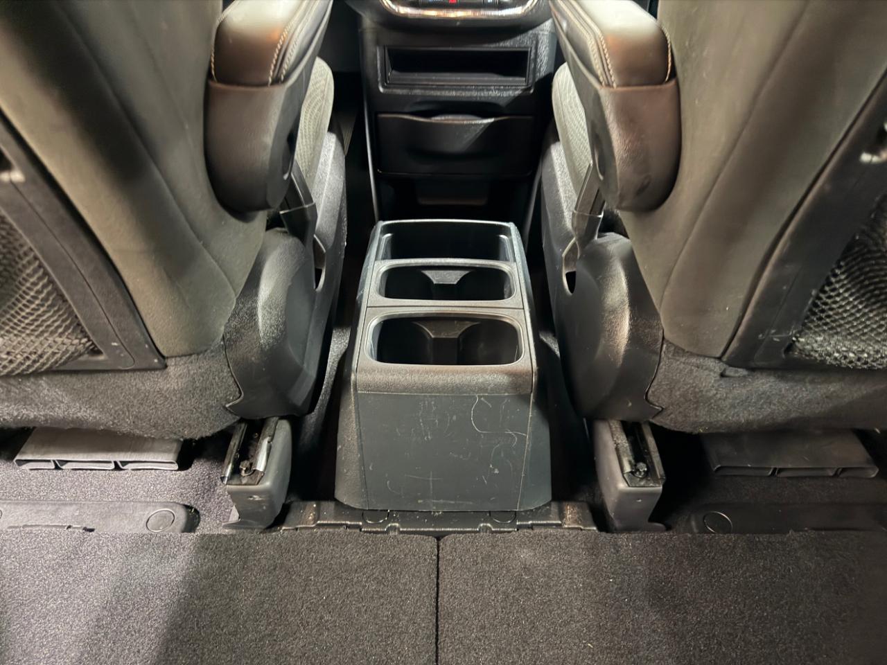 Dodge Grand Caravan 4dr Wgn SE Plus 2016