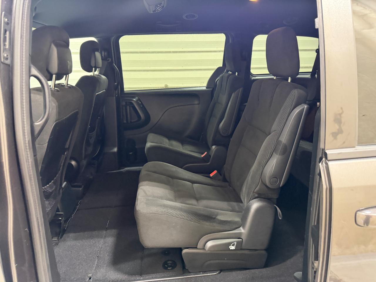 Dodge Grand Caravan 4dr Wgn SE Plus 2016