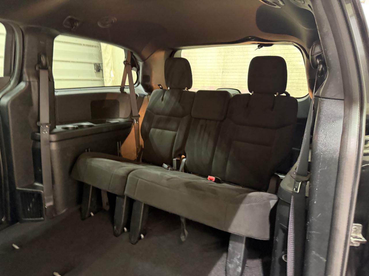Dodge Grand Caravan 4dr Wgn SE Plus 2016