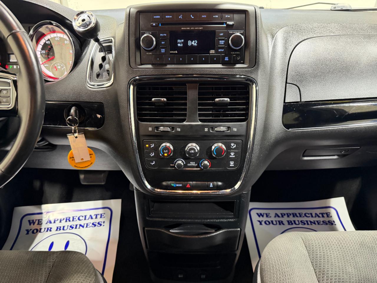 Dodge Grand Caravan 4dr Wgn SE Plus 2016