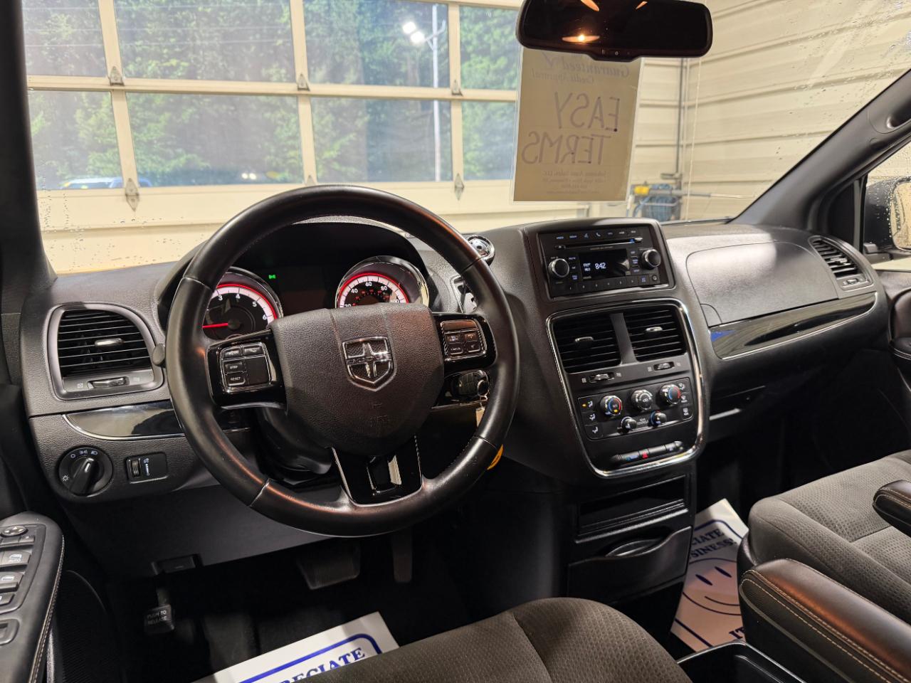 Dodge Grand Caravan 4dr Wgn SE Plus 2016