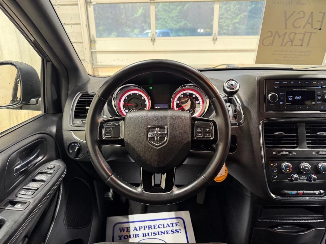 Dodge Grand Caravan 4dr Wgn SE Plus 2016