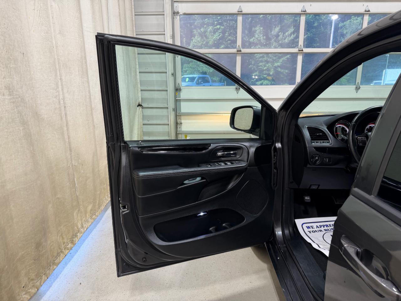 Dodge Grand Caravan 4dr Wgn SE Plus 2016