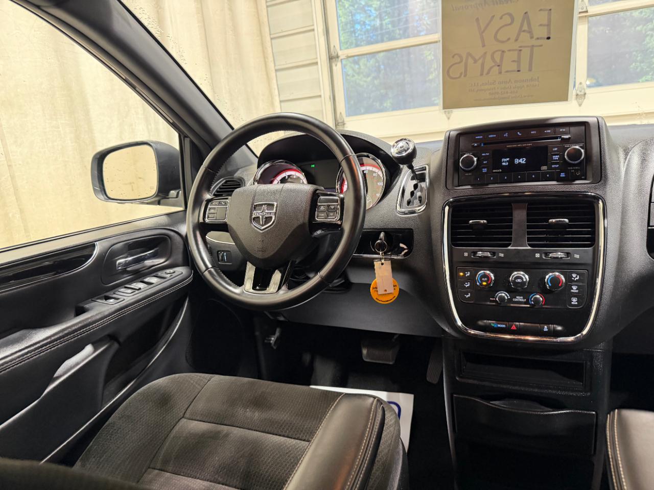 Dodge Grand Caravan 4dr Wgn SE Plus 2016