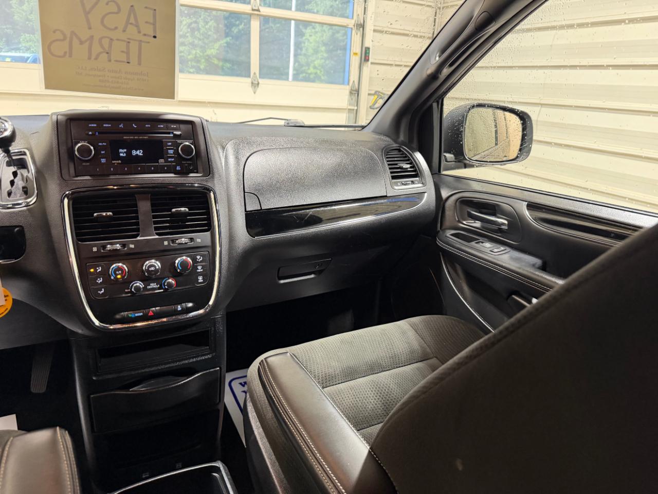 Dodge Grand Caravan 4dr Wgn SE Plus 2016