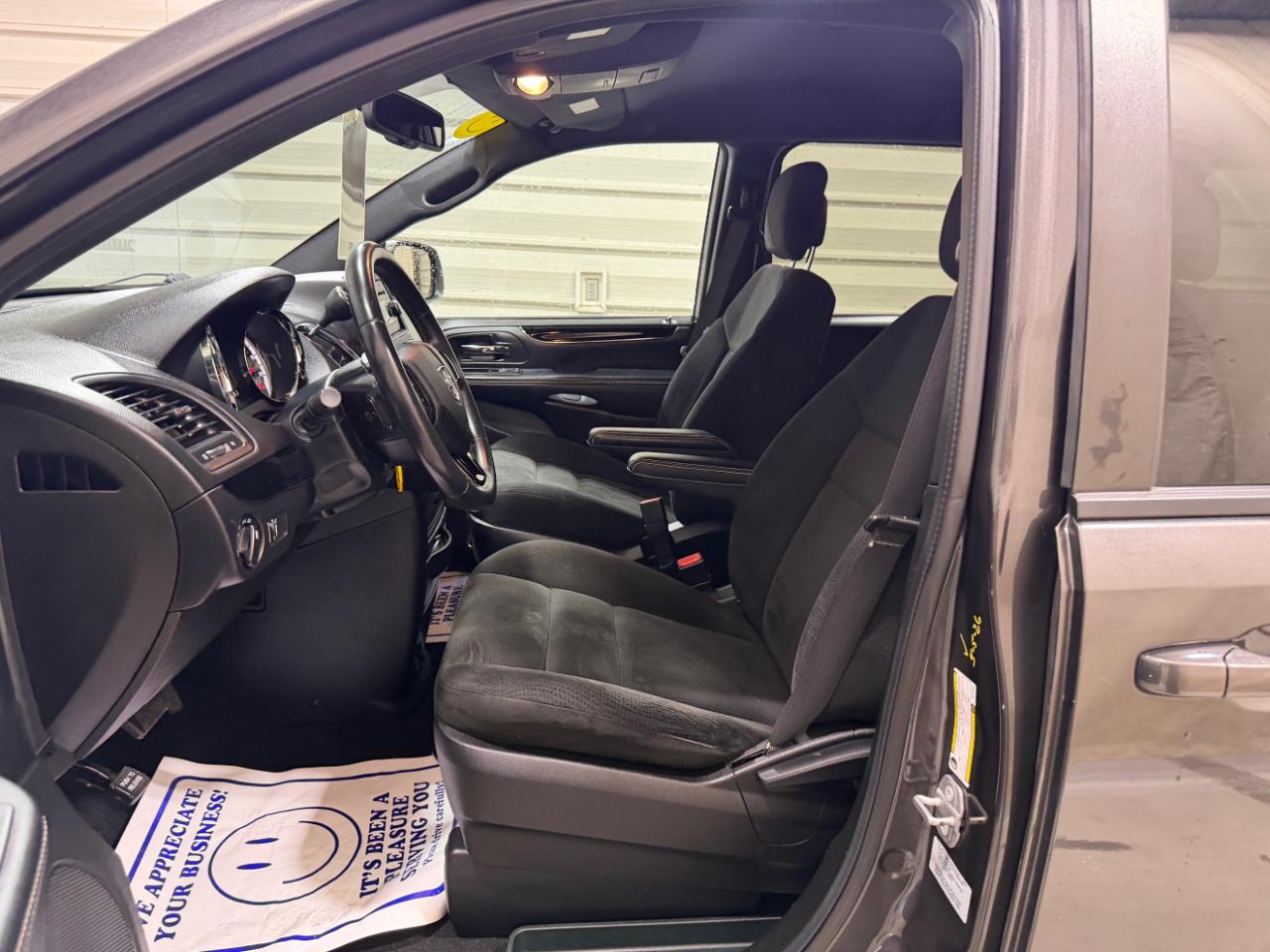 Dodge Grand Caravan 4dr Wgn SE Plus 2016