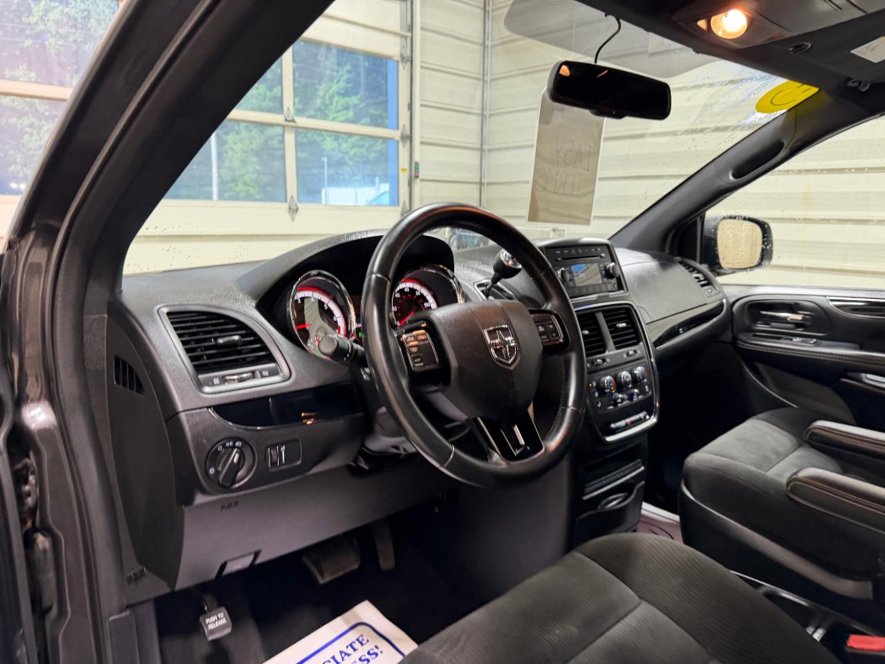 Dodge Grand Caravan 4dr Wgn SE Plus 2016