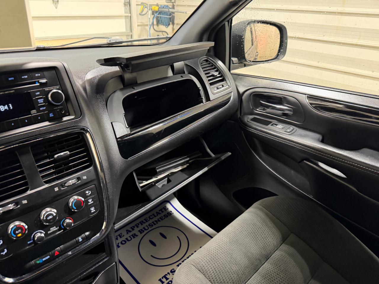 Dodge Grand Caravan 4dr Wgn SE Plus 2016