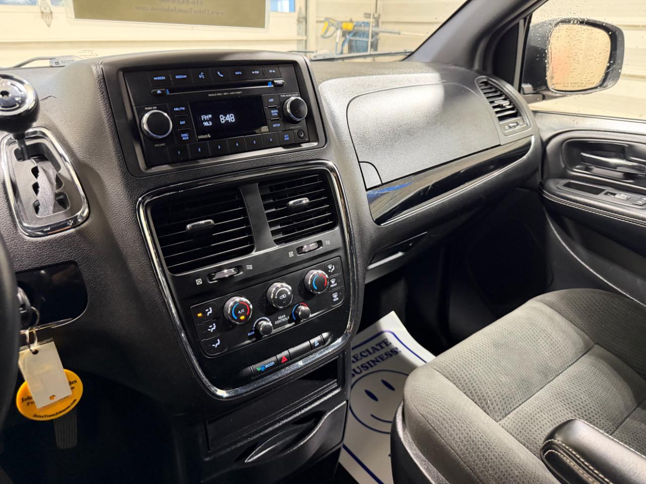 Dodge Grand Caravan 4dr Wgn SE Plus 2016