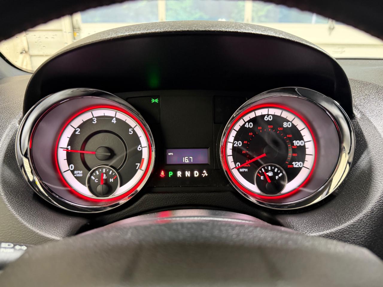 Dodge Grand Caravan 4dr Wgn SE Plus 2016