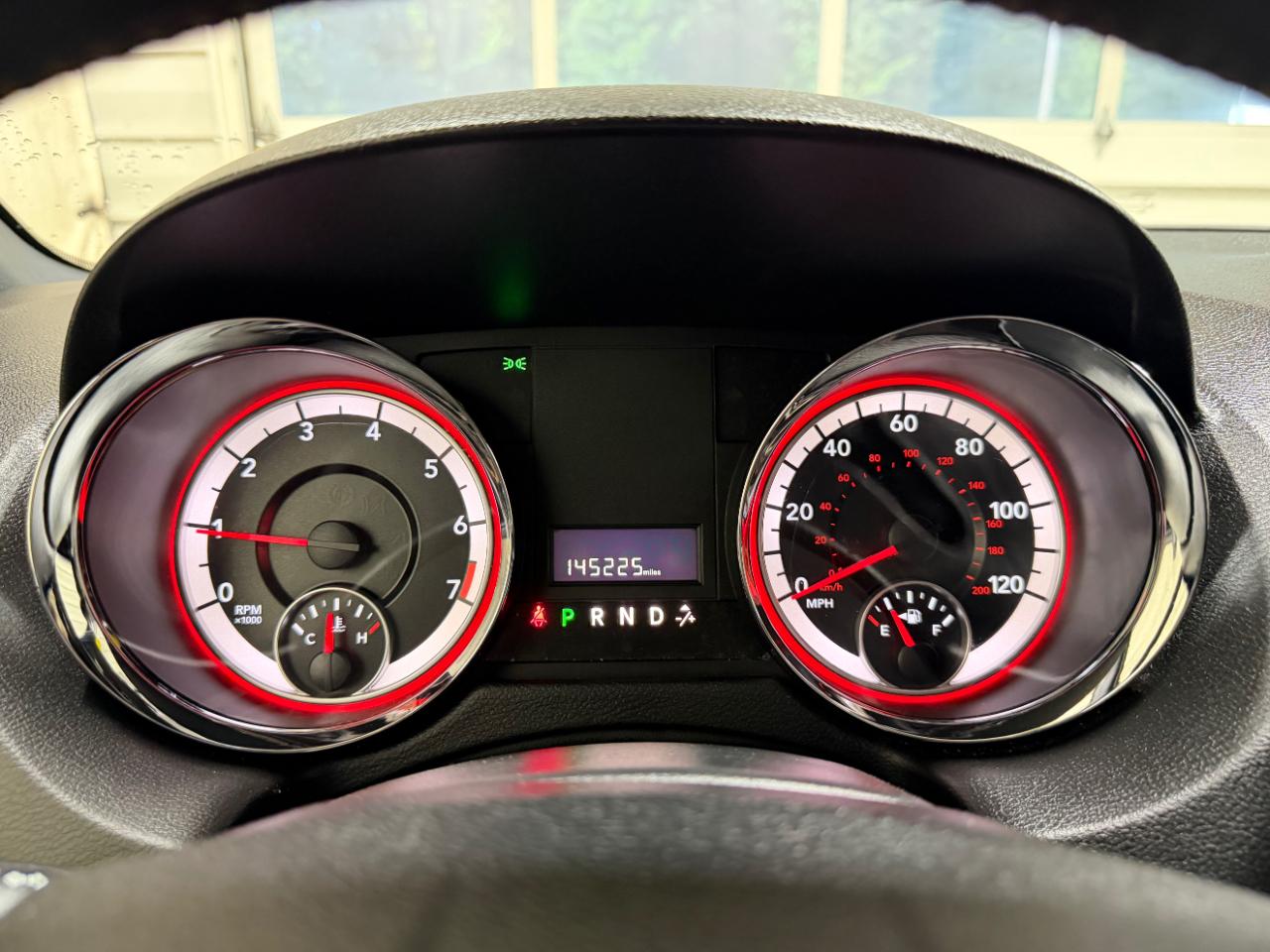 Dodge Grand Caravan 4dr Wgn SE Plus 2016