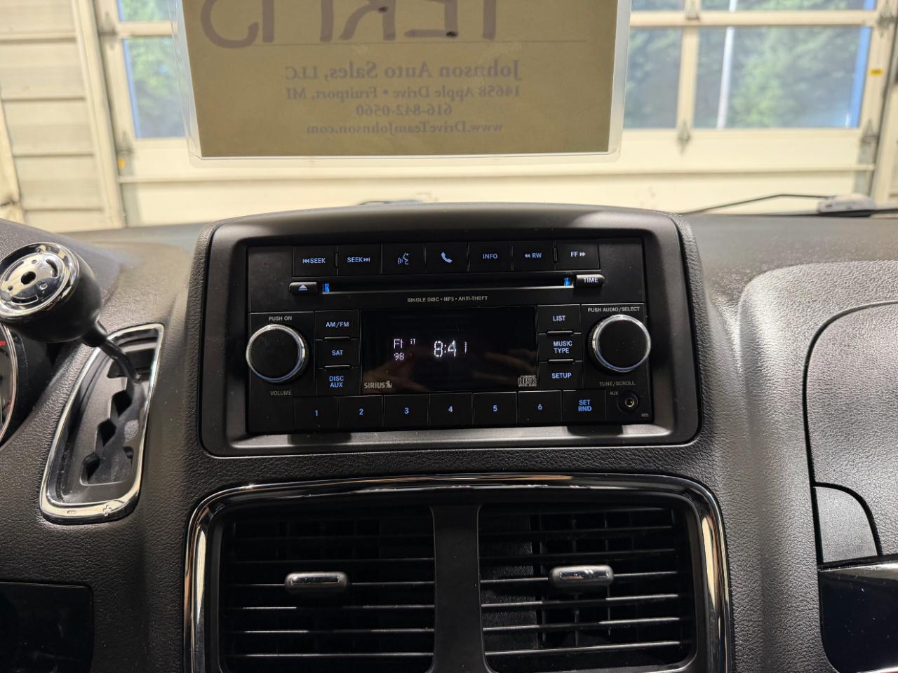 Dodge Grand Caravan 4dr Wgn SE Plus 2016