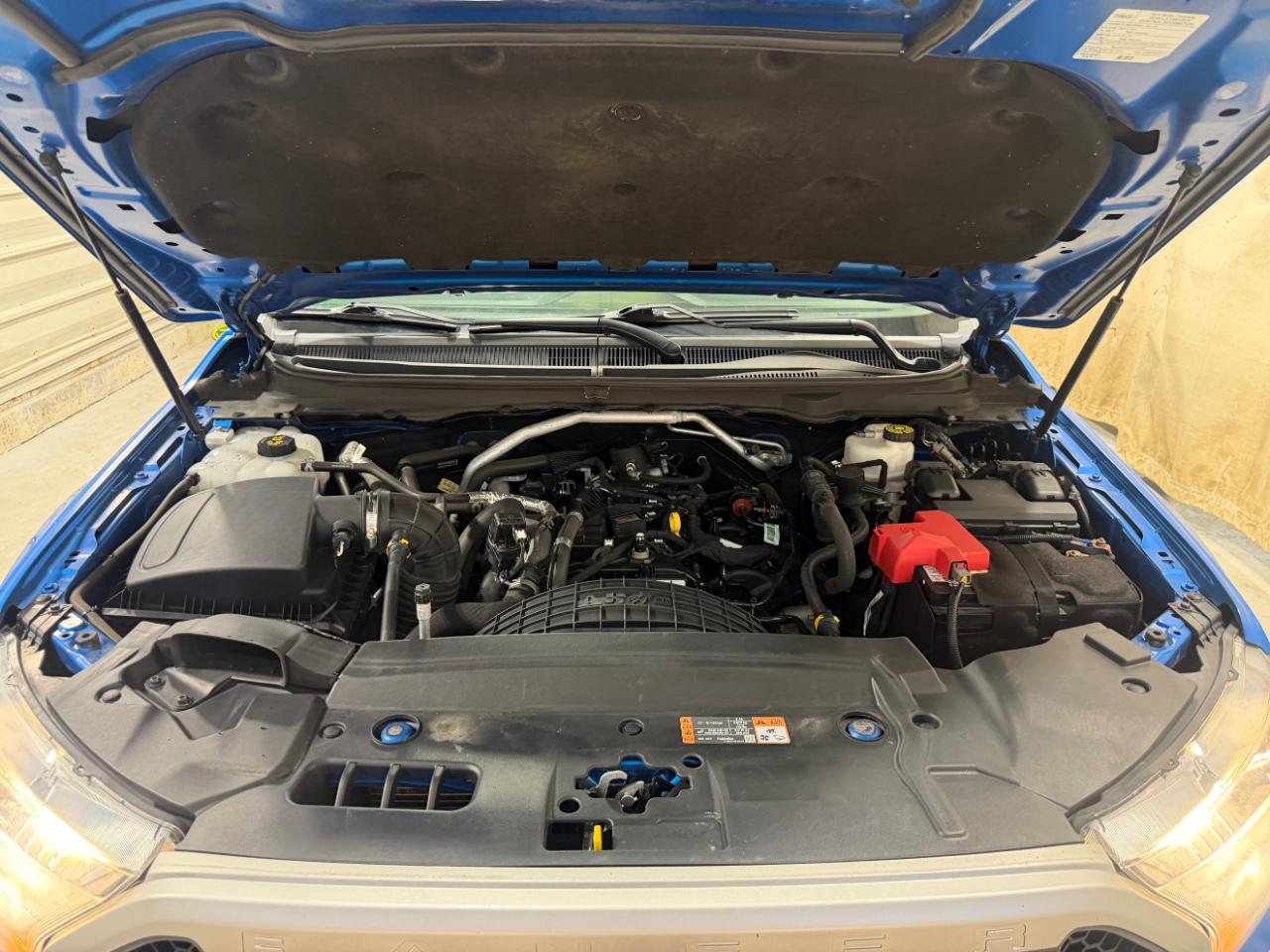 Ford Ranger XLT 4WD SuperCrew 5' Box 2021
