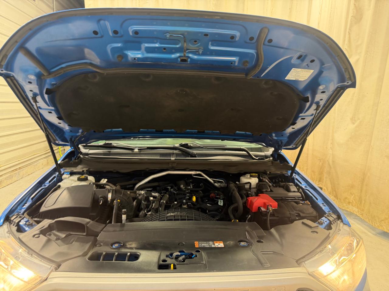 Ford Ranger XLT 4WD SuperCrew 5' Box 2021