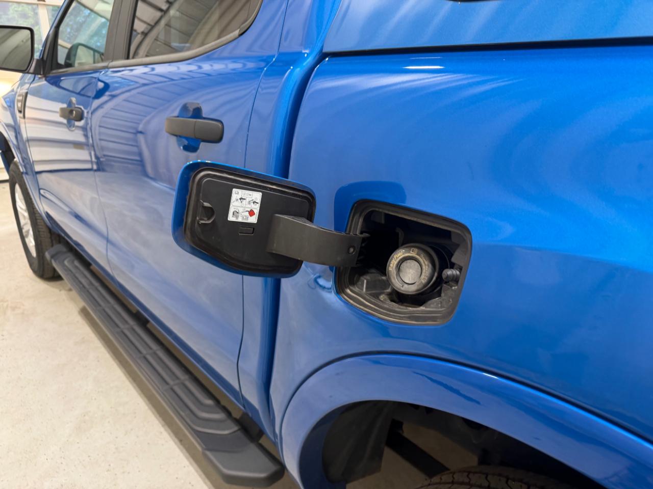 Ford Ranger XLT 4WD SuperCrew 5' Box 2021