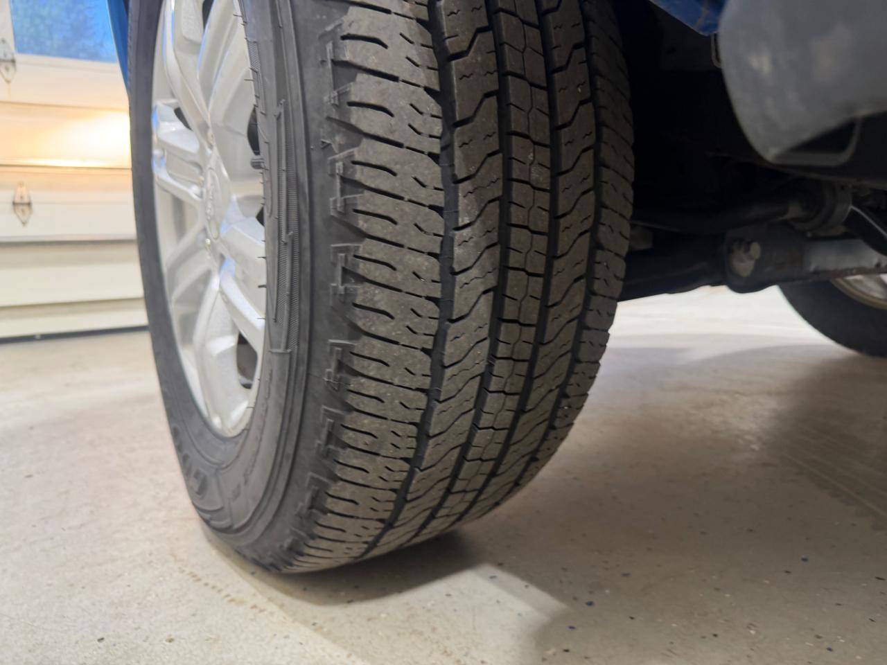 Ford Ranger XLT 4WD SuperCrew 5' Box 2021