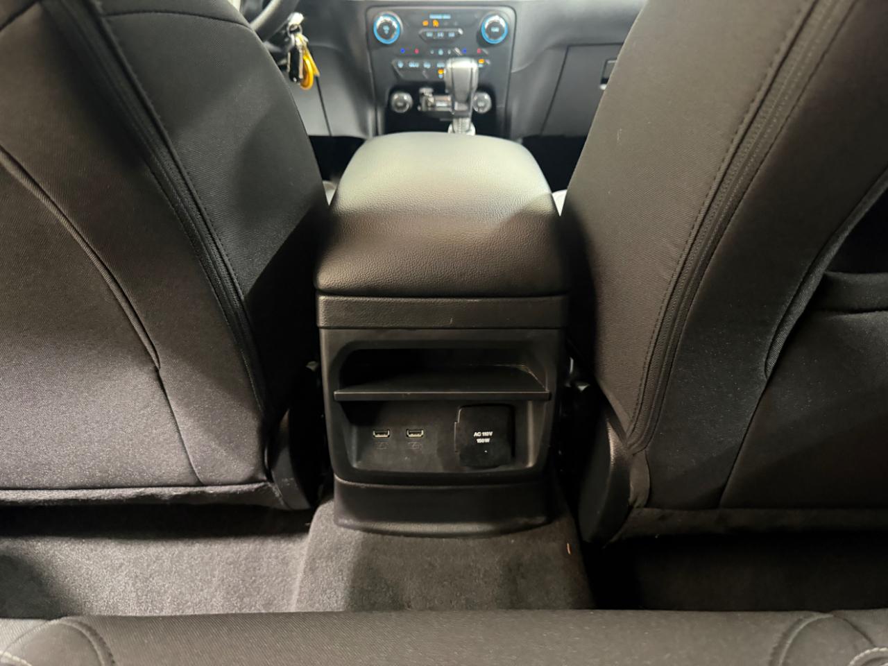 Ford Ranger XLT 4WD SuperCrew 5' Box 2021