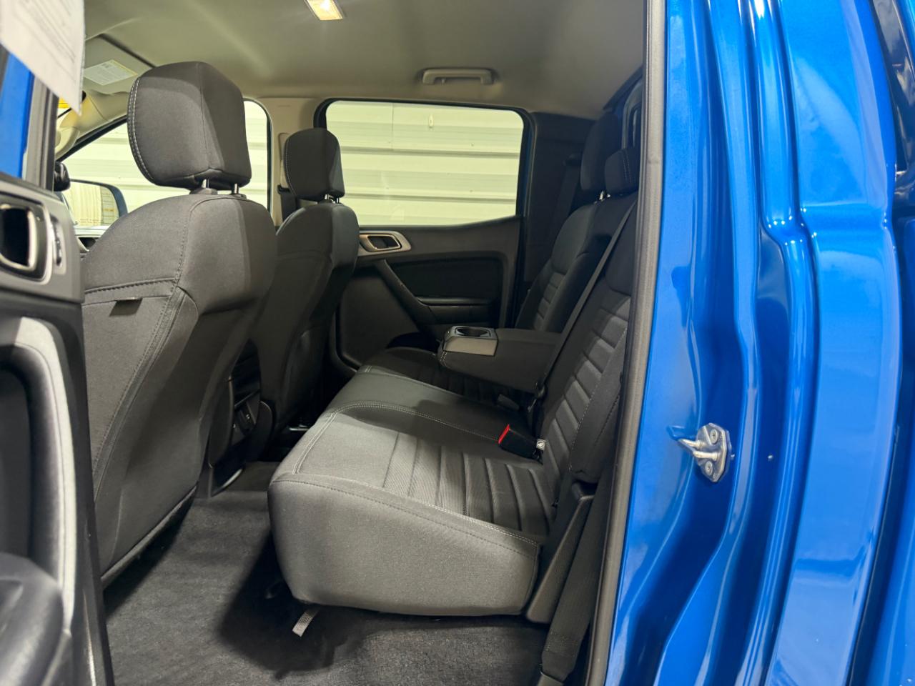 Ford Ranger XLT 4WD SuperCrew 5' Box 2021