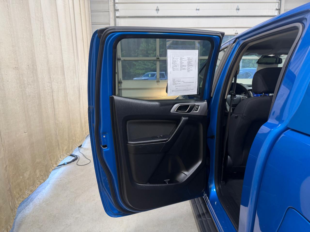 Ford Ranger XLT 4WD SuperCrew 5' Box 2021