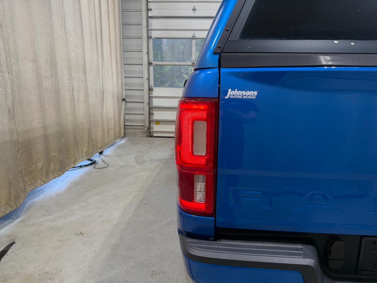 Ford Ranger XLT 4WD SuperCrew 5' Box 2021
