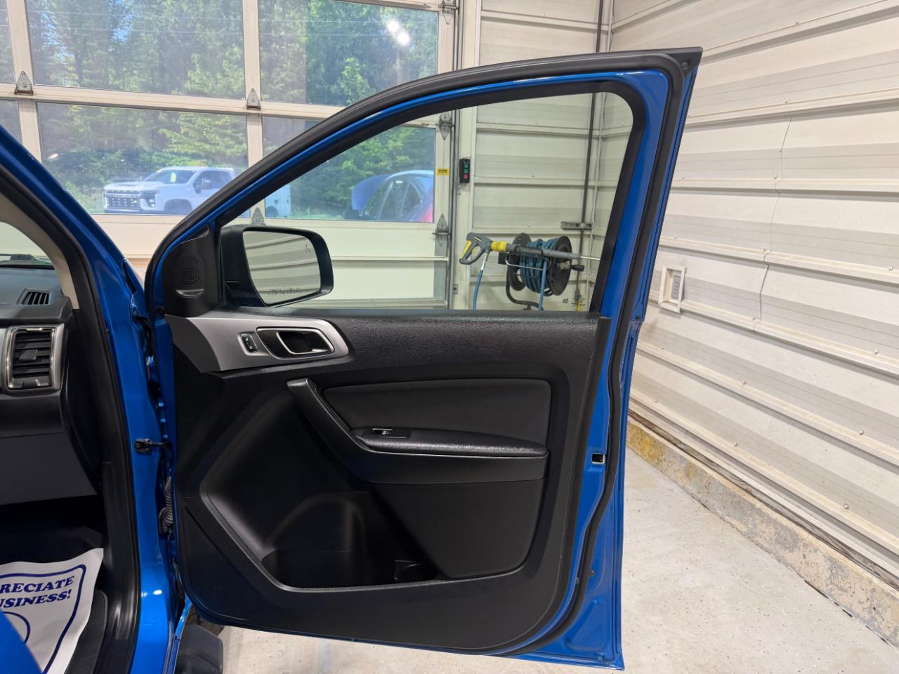 Ford Ranger XLT 4WD SuperCrew 5' Box 2021