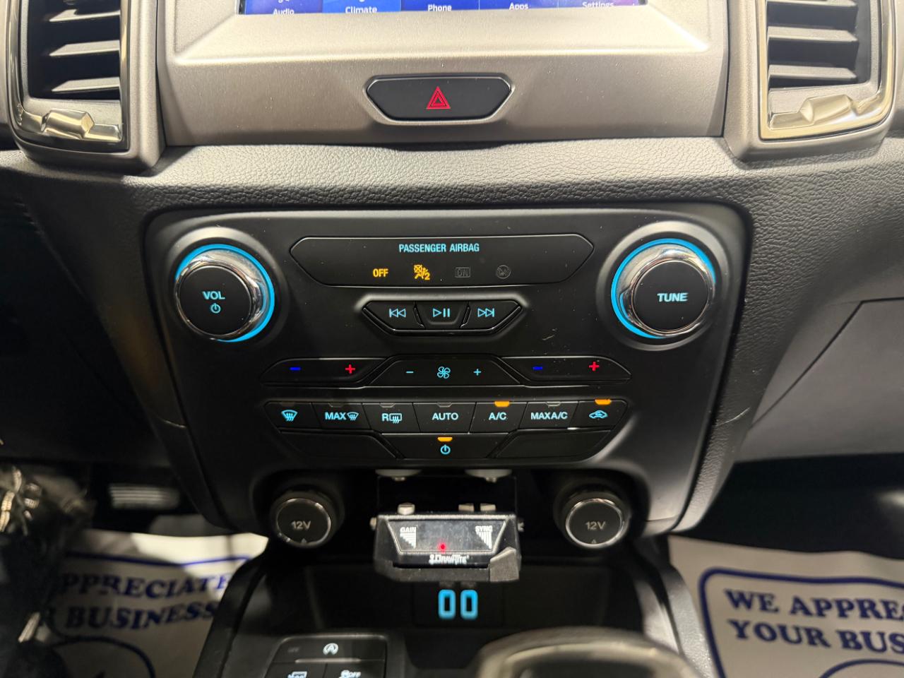 Ford Ranger XLT 4WD SuperCrew 5' Box 2021