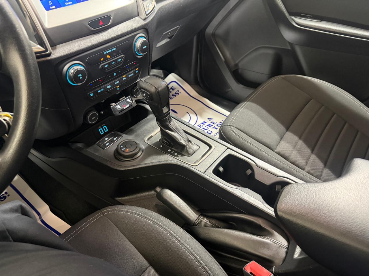 Ford Ranger XLT 4WD SuperCrew 5' Box 2021