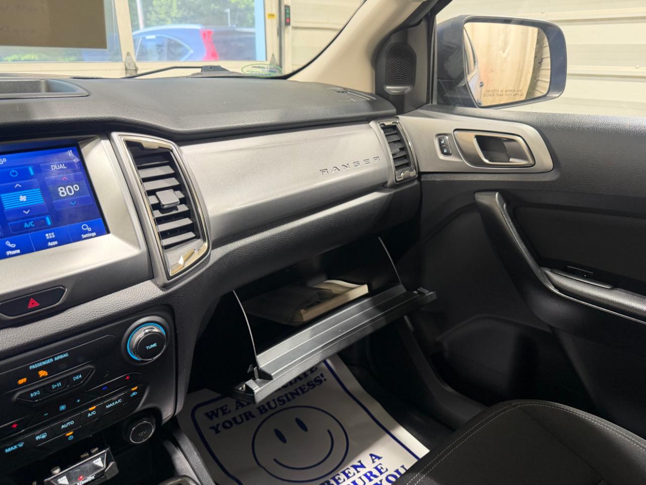 Ford Ranger XLT 4WD SuperCrew 5' Box 2021