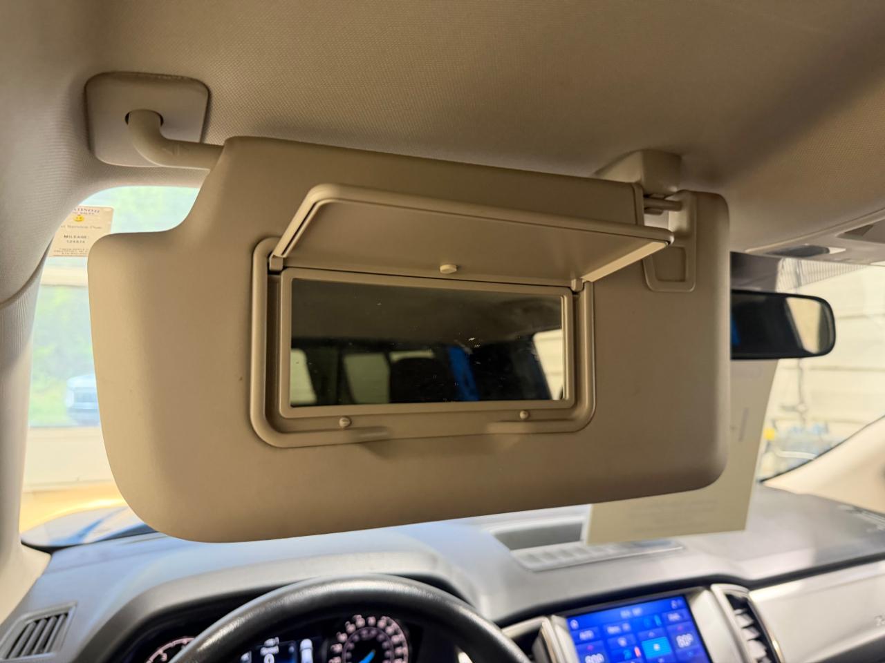 Ford Ranger XLT 4WD SuperCrew 5' Box 2021