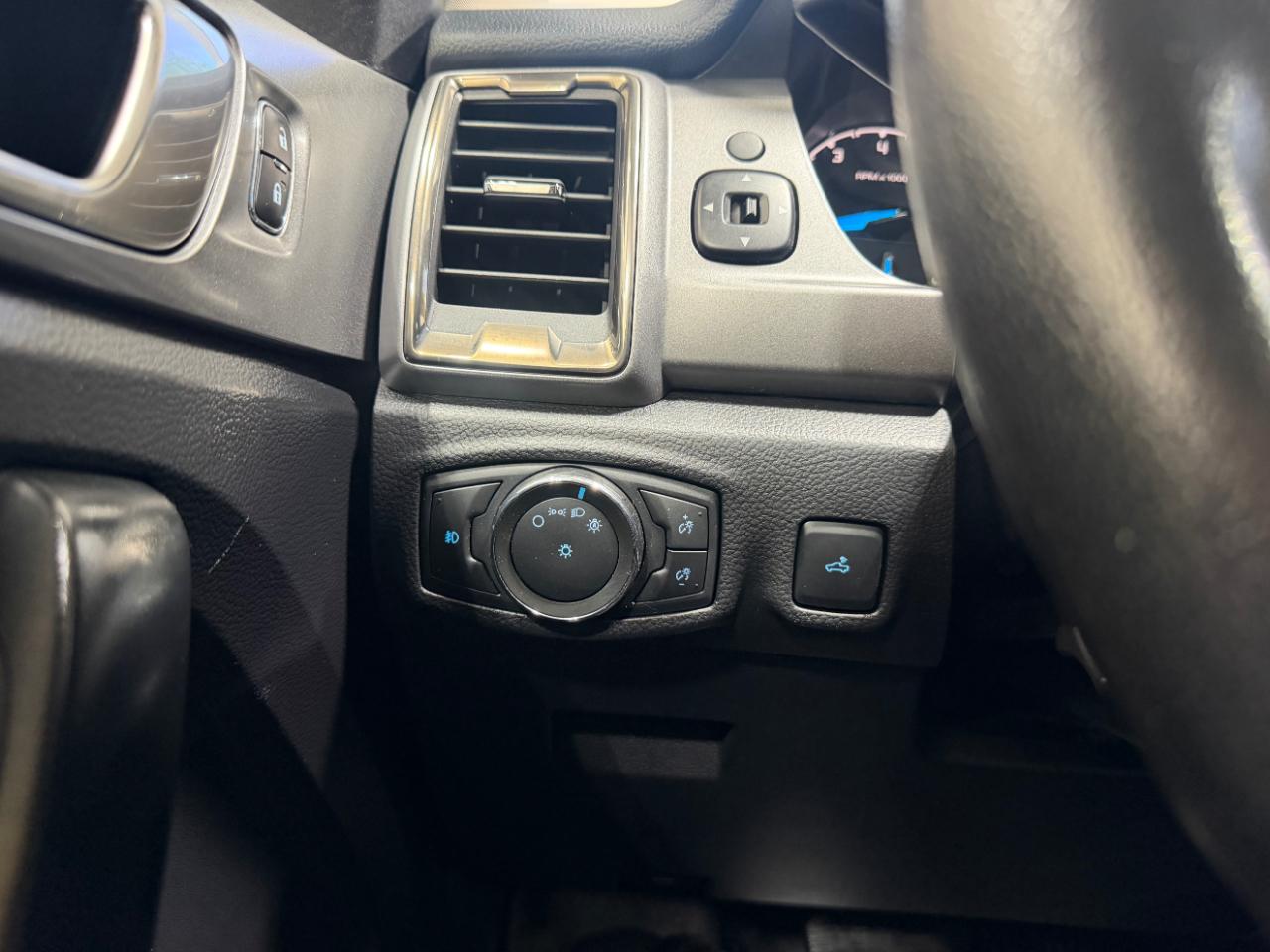 Ford Ranger XLT 4WD SuperCrew 5' Box 2021