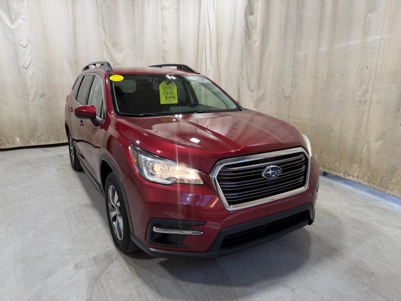 Subaru Ascent 2.4T Premium 8-Passenger 2019