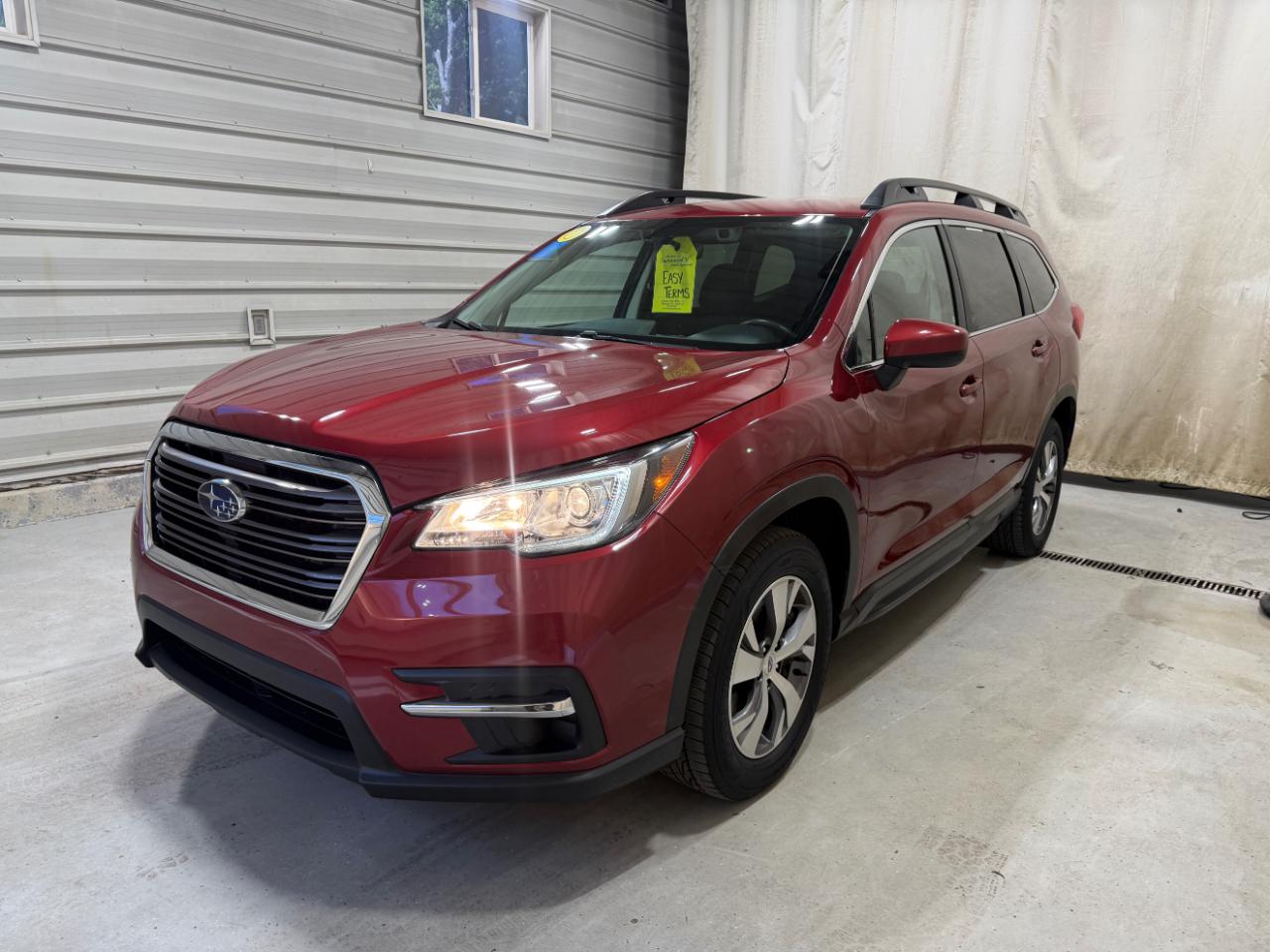 Subaru Ascent 2.4T Premium 8-Passenger 2019