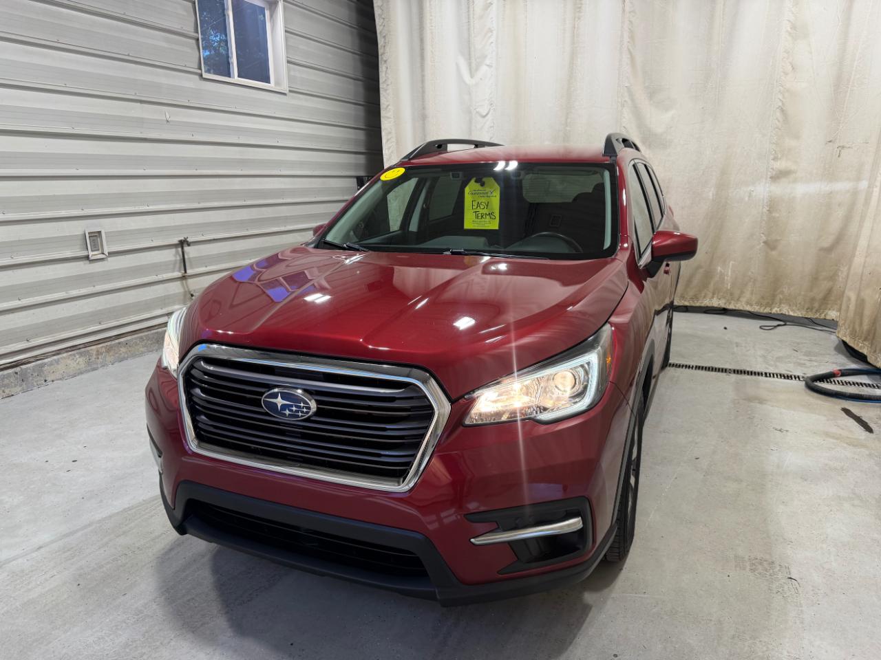 Subaru Ascent 2.4T Premium 8-Passenger 2019
