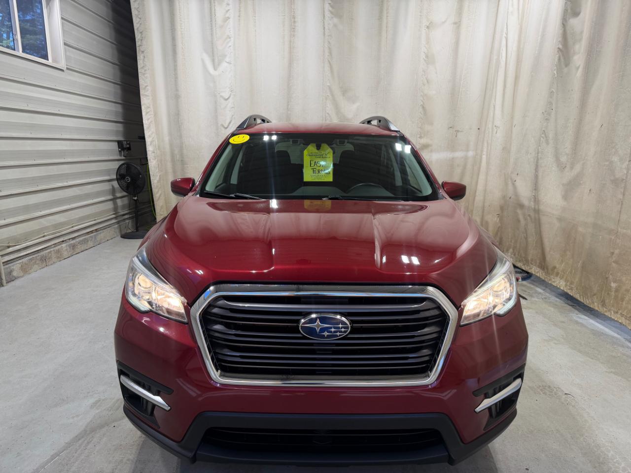 Subaru Ascent 2.4T Premium 8-Passenger 2019