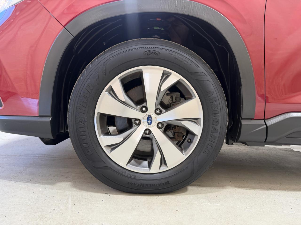 Subaru Ascent 2.4T Premium 8-Passenger 2019
