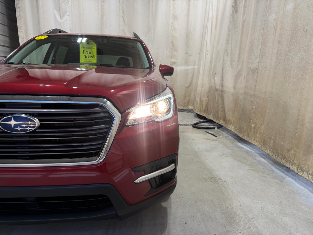 Subaru Ascent 2.4T Premium 8-Passenger 2019