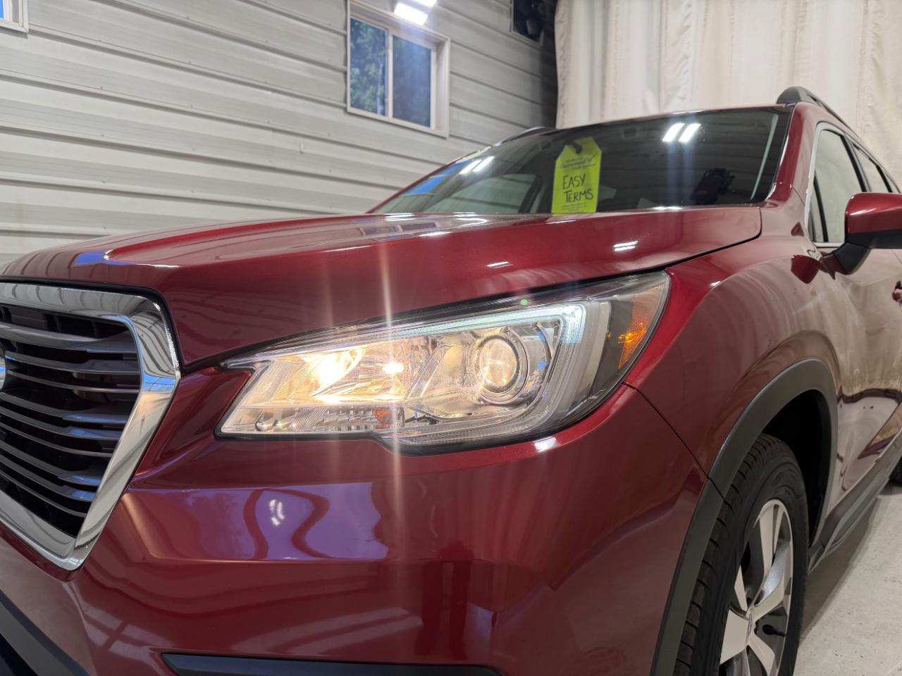 Subaru Ascent 2.4T Premium 8-Passenger 2019