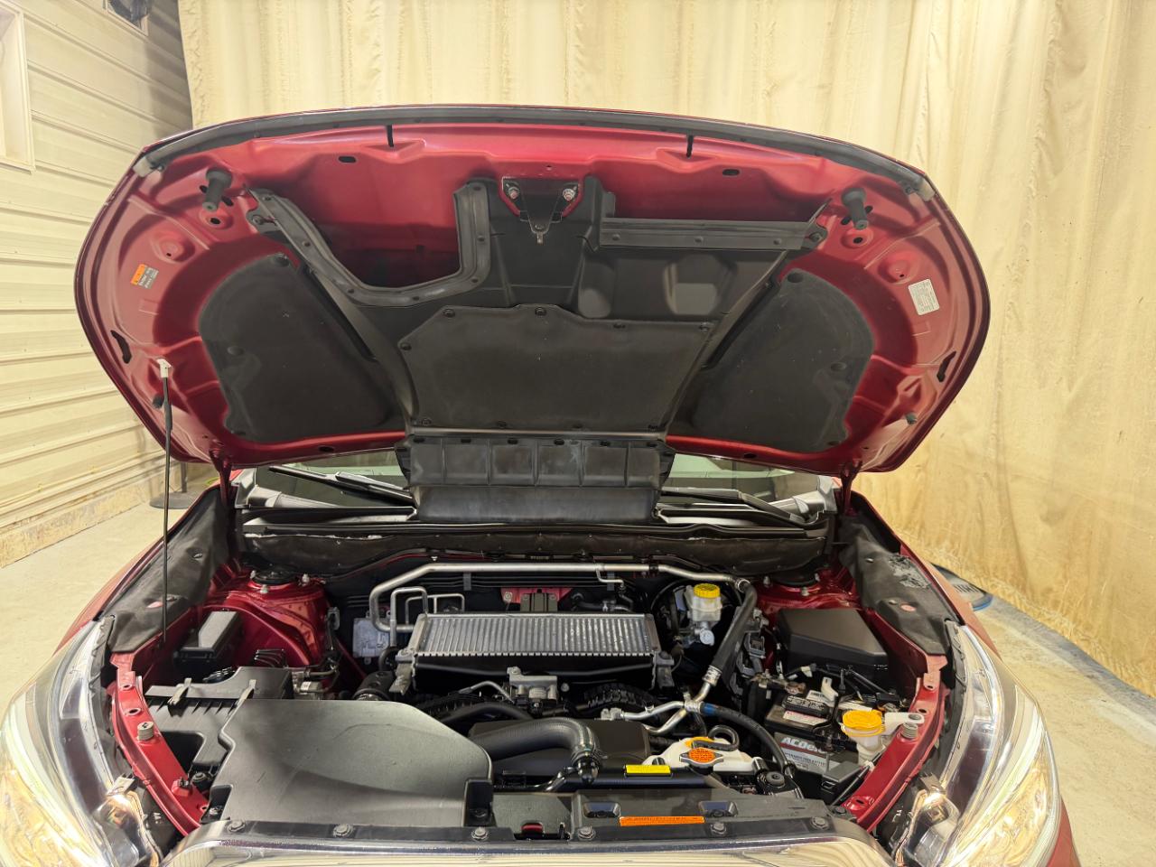 Subaru Ascent 2.4T Premium 8-Passenger 2019