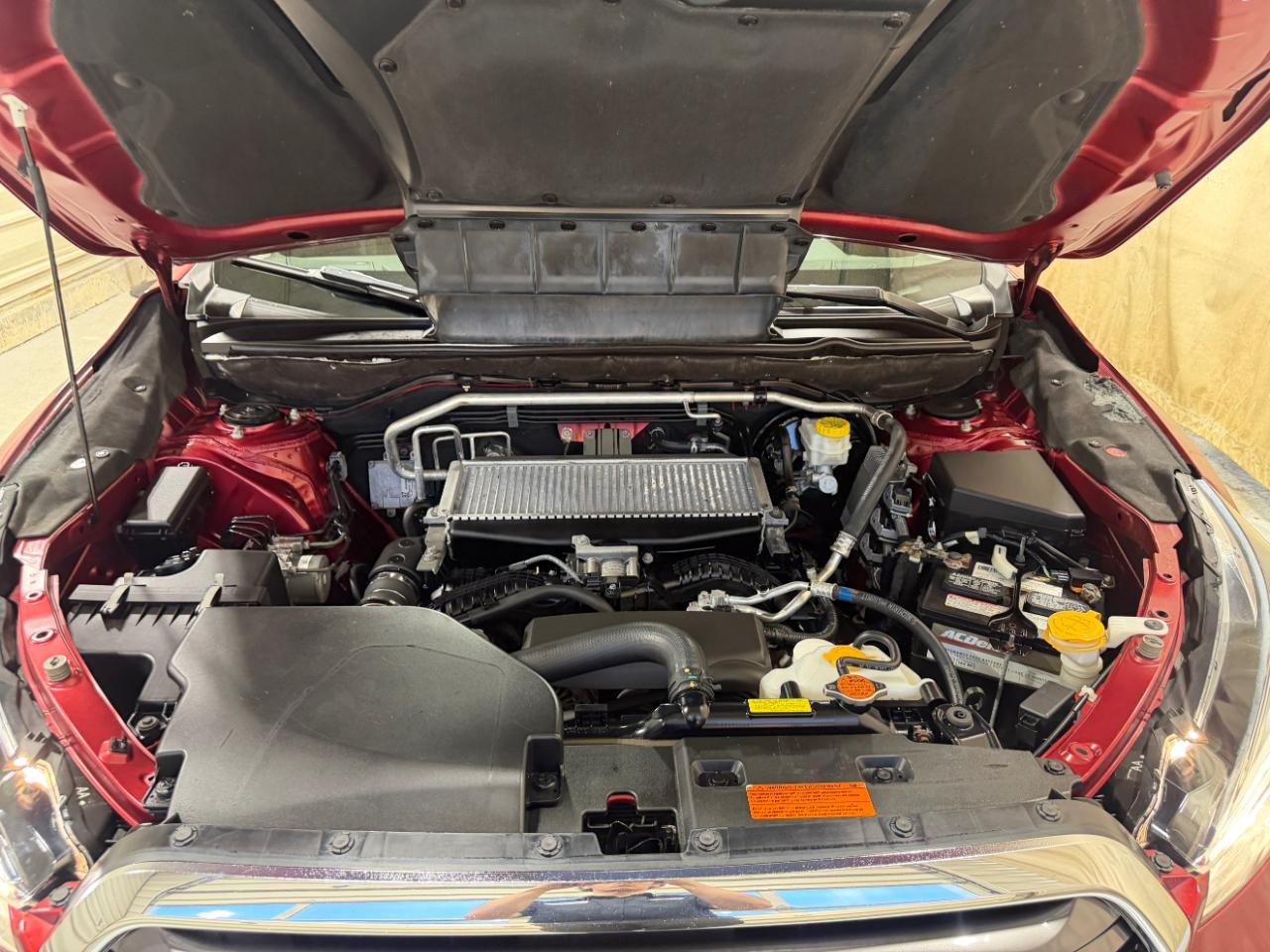 Subaru Ascent 2.4T Premium 8-Passenger 2019